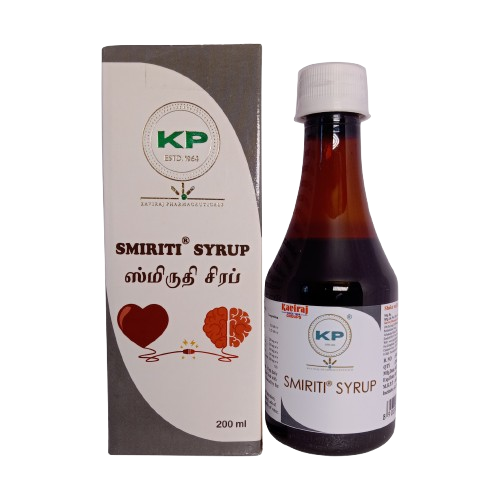 Smiriti Syrup