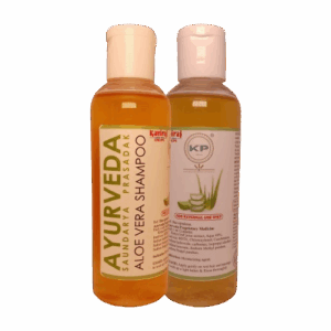 Aloe Vera Shampoo