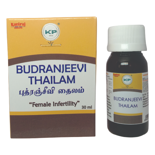 Budranjeevi Thailam