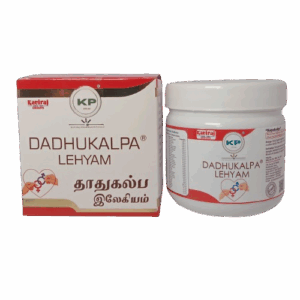 Dadhukalpa Lehyam