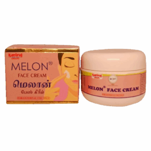 Melon Face Cream