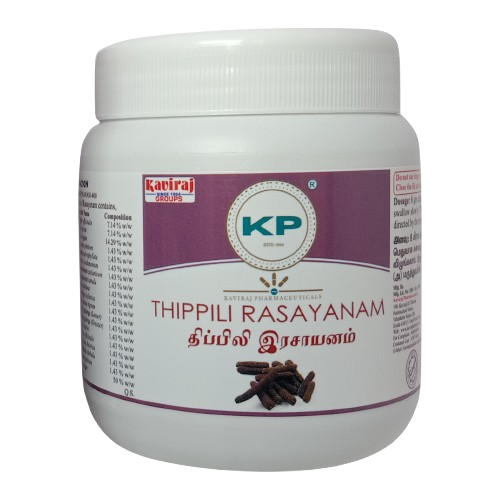 Thippili Rasayanam