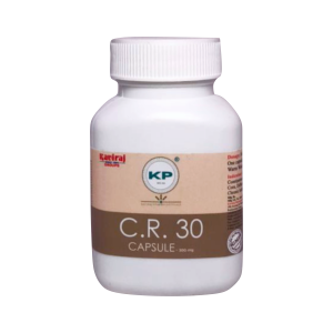 C.R. 30 Capsule