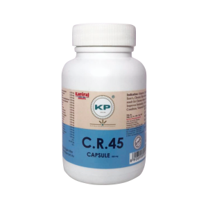 C.R. 45 Capsule