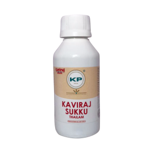 Kaviraj Sukku Thailam