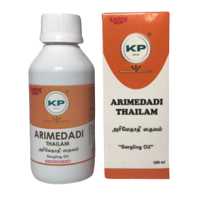 Arimedadi Thailam