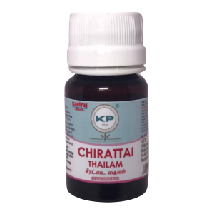 Chirattai Thailam