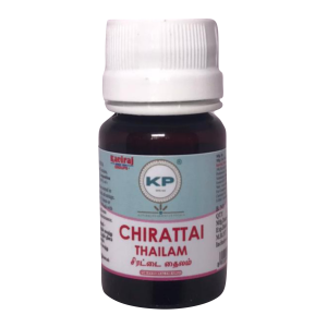 Chirattai Thailam