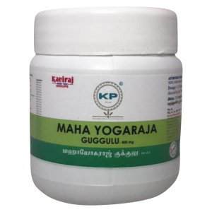 Maha Yogaraja Guggulu
