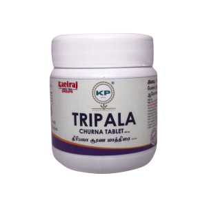 Tripala Churna Tablet