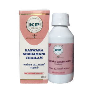 Easwara soodamani thailam