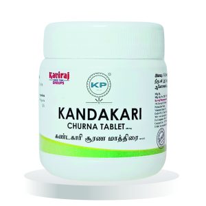 Kandakari Churna Tablet